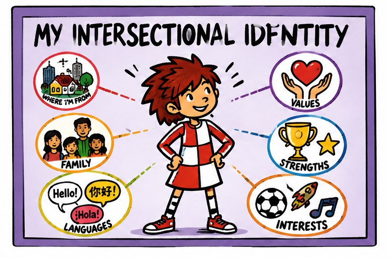 My Intersectional Identity