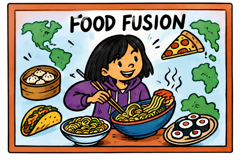 Food Fusion
