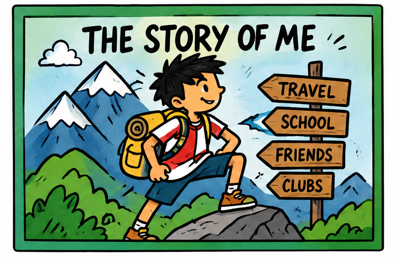 The Story of Me