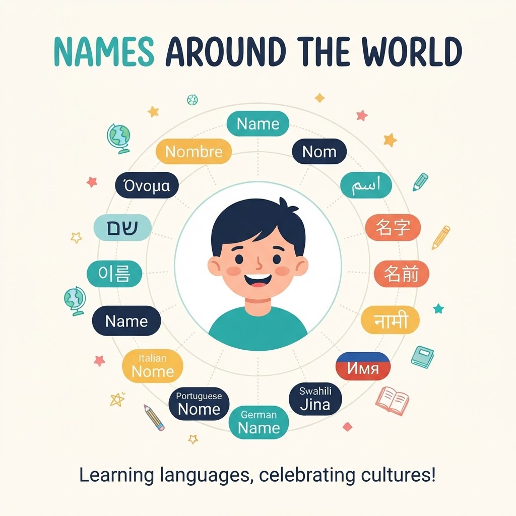 Your Very Special Name