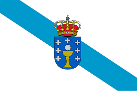Galicia flag