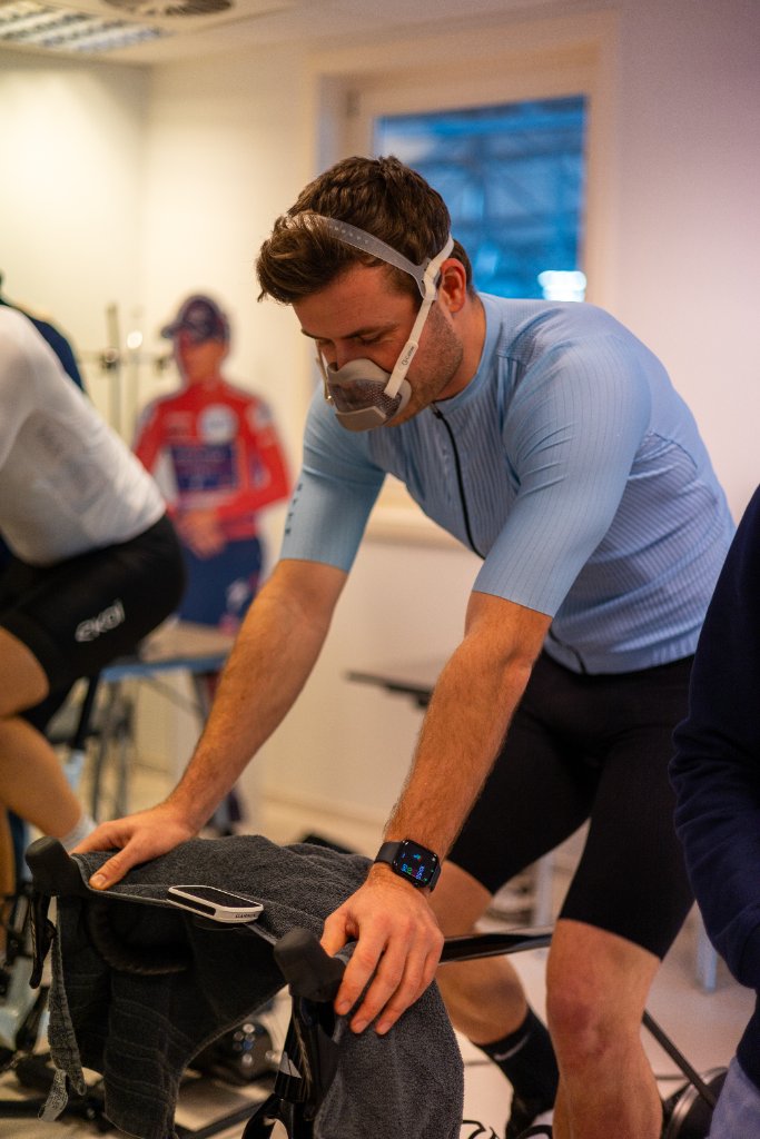 Lactaattest fietsen