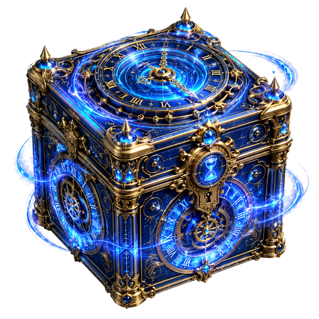 gacha box