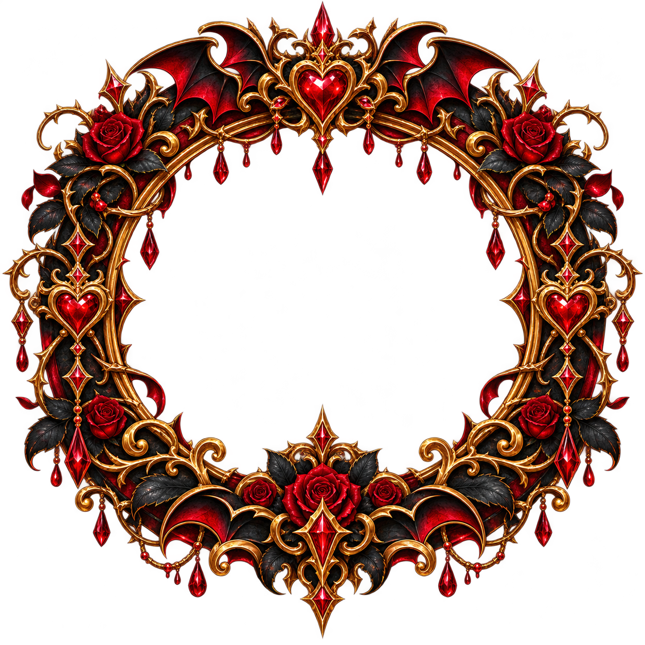 Crimson Mirror