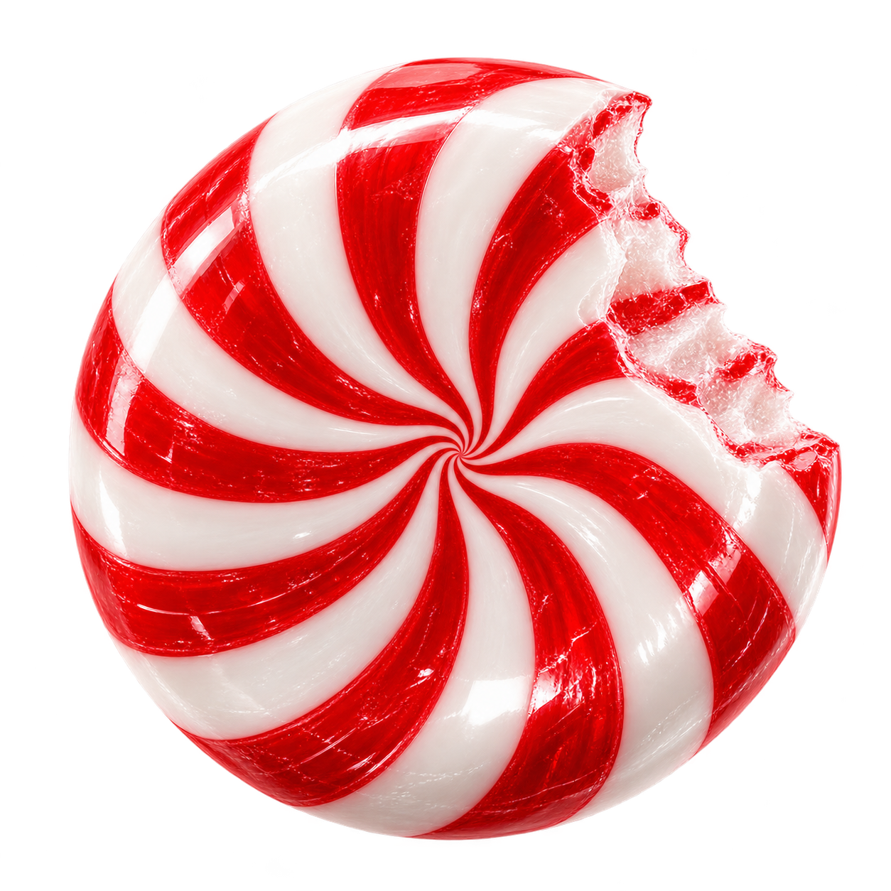 Mysterious candy