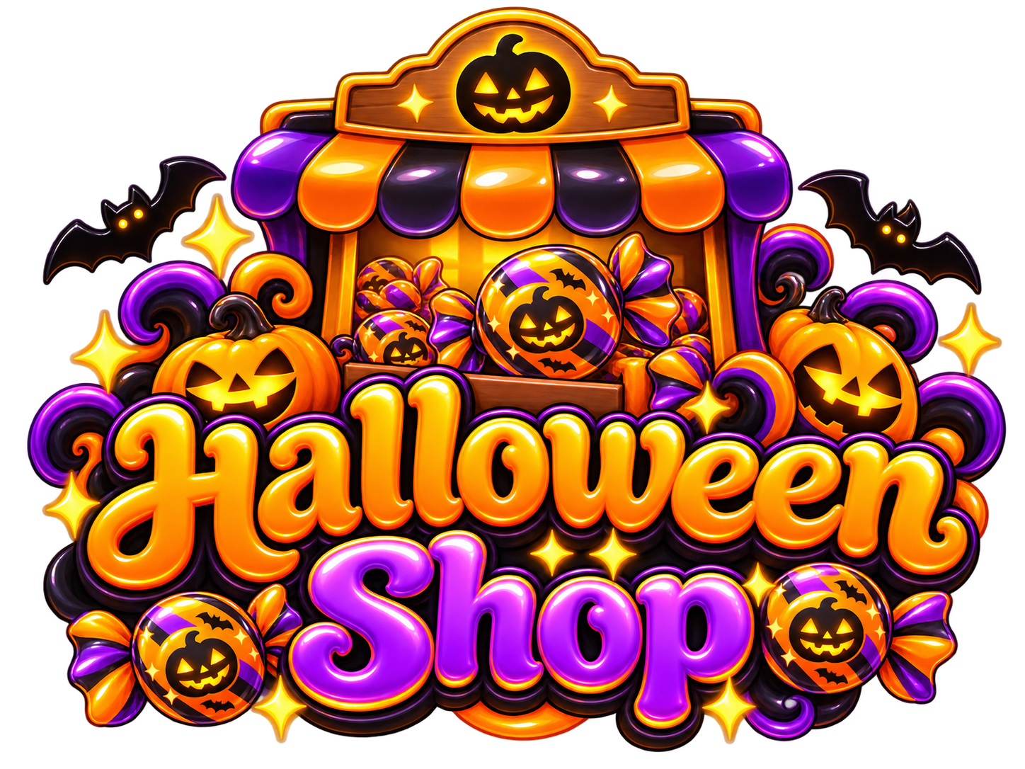 Halloween Shop