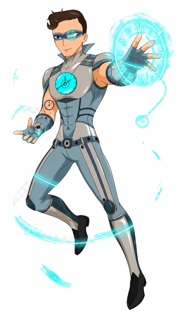 Master of Time