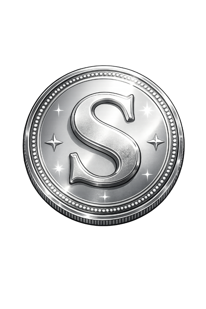 +200 Silver