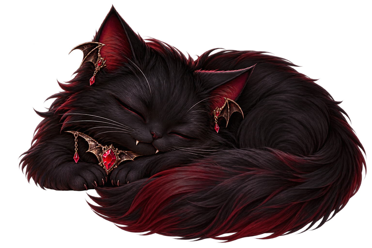 Crimson Cat