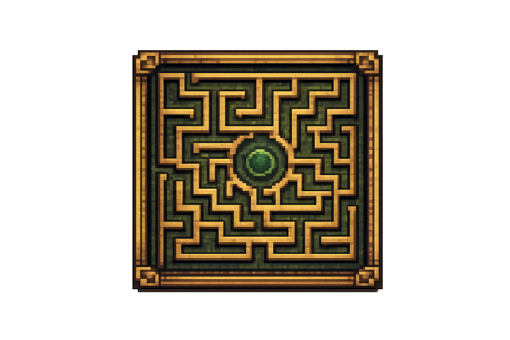 Maze Escape