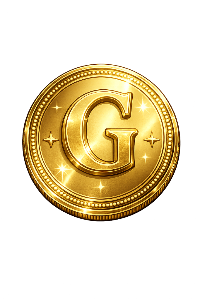 +20 Gold
