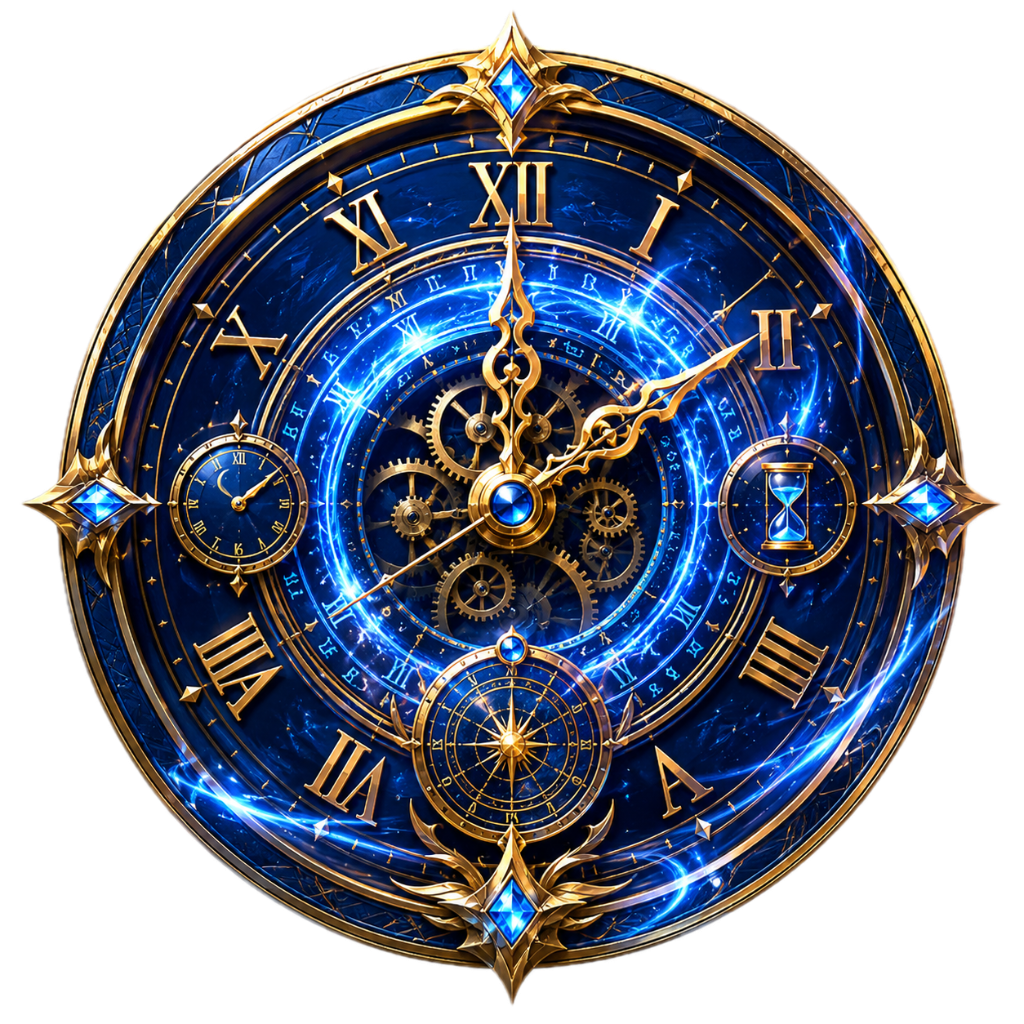 Border of Time