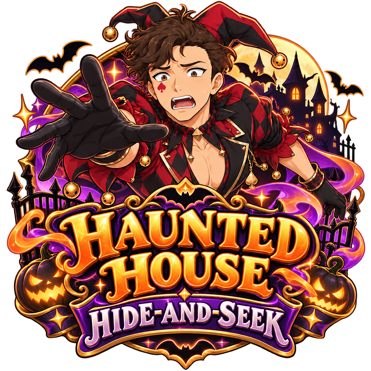 Haunted Hide & Seek