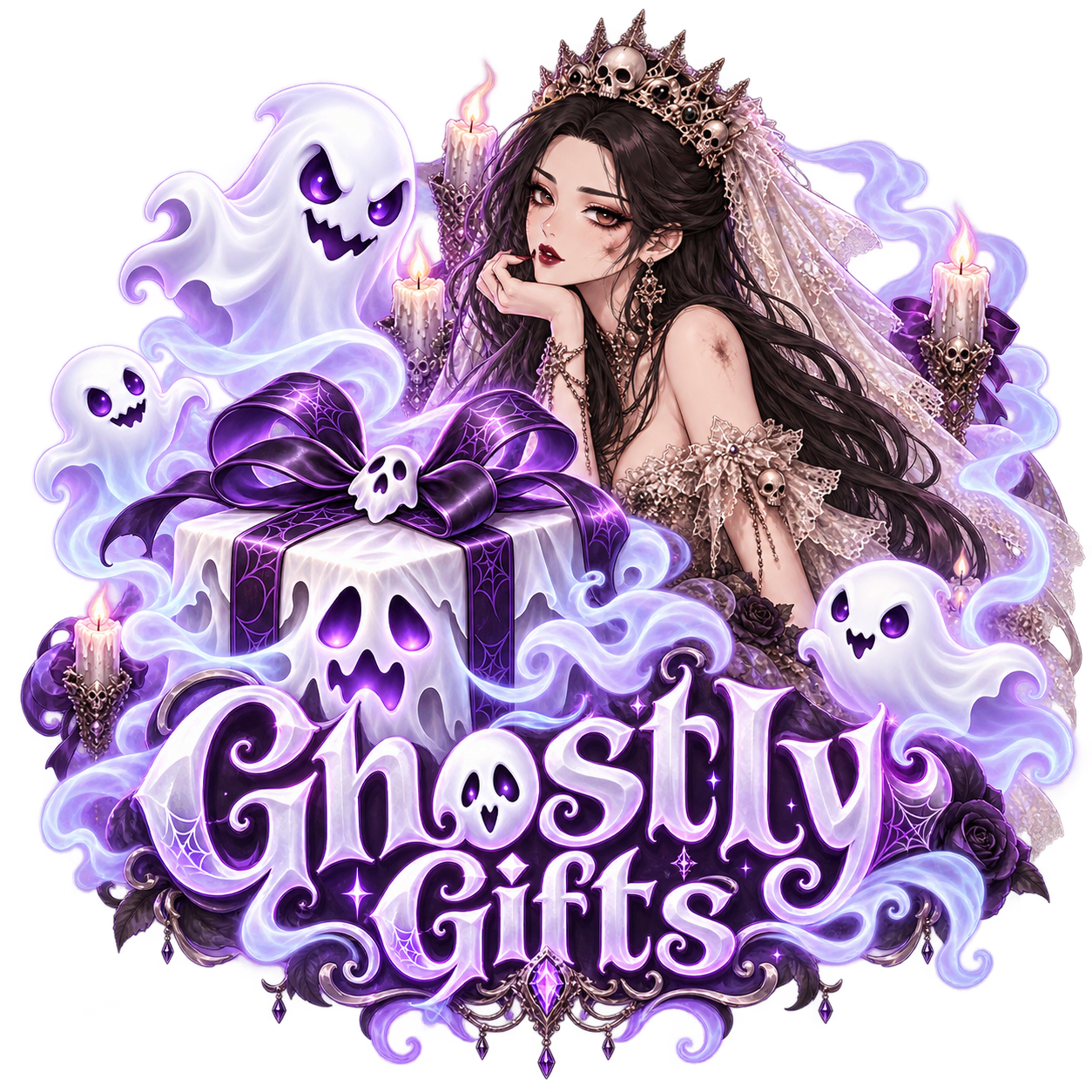 Ghostly Gifts