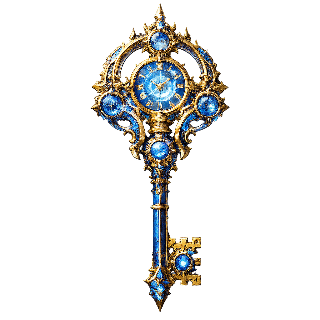 key