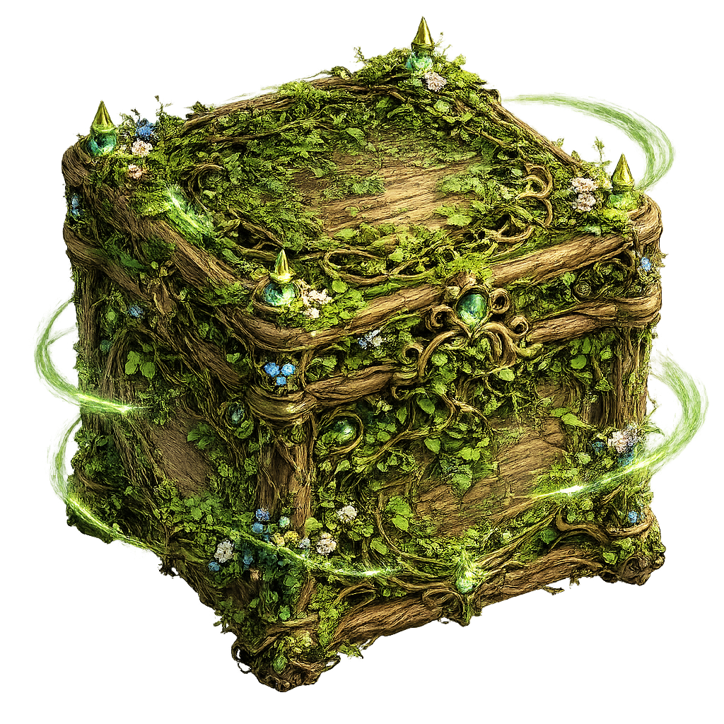 gacha box