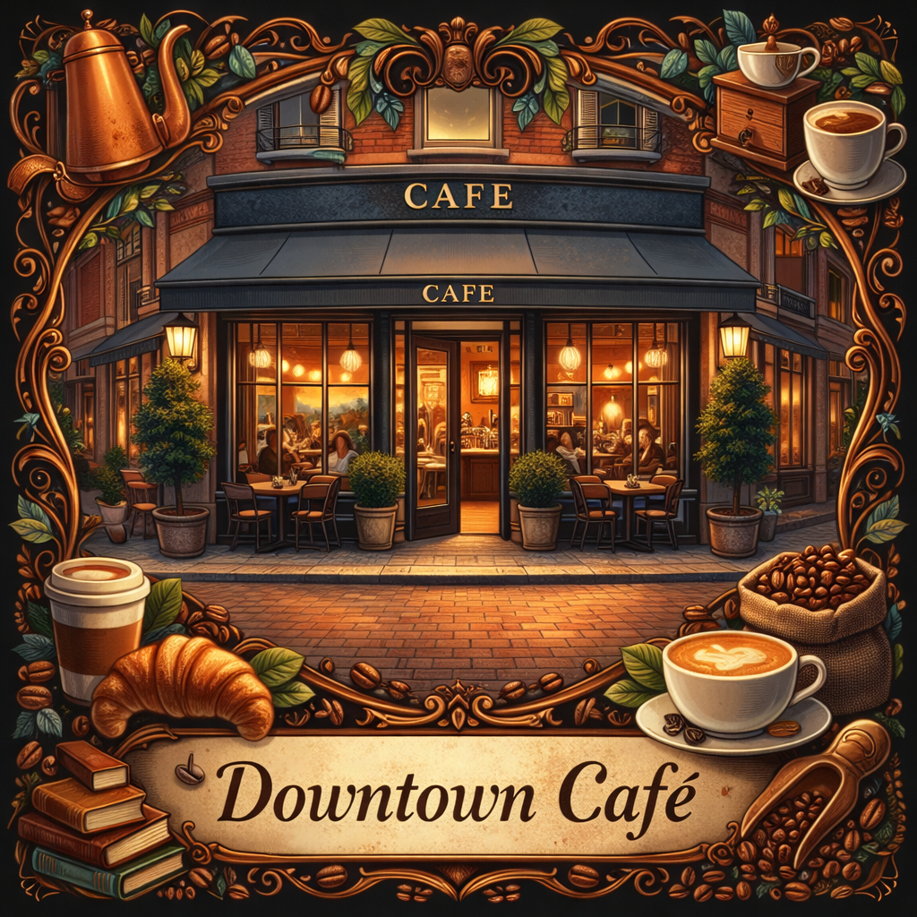 Downtown Café