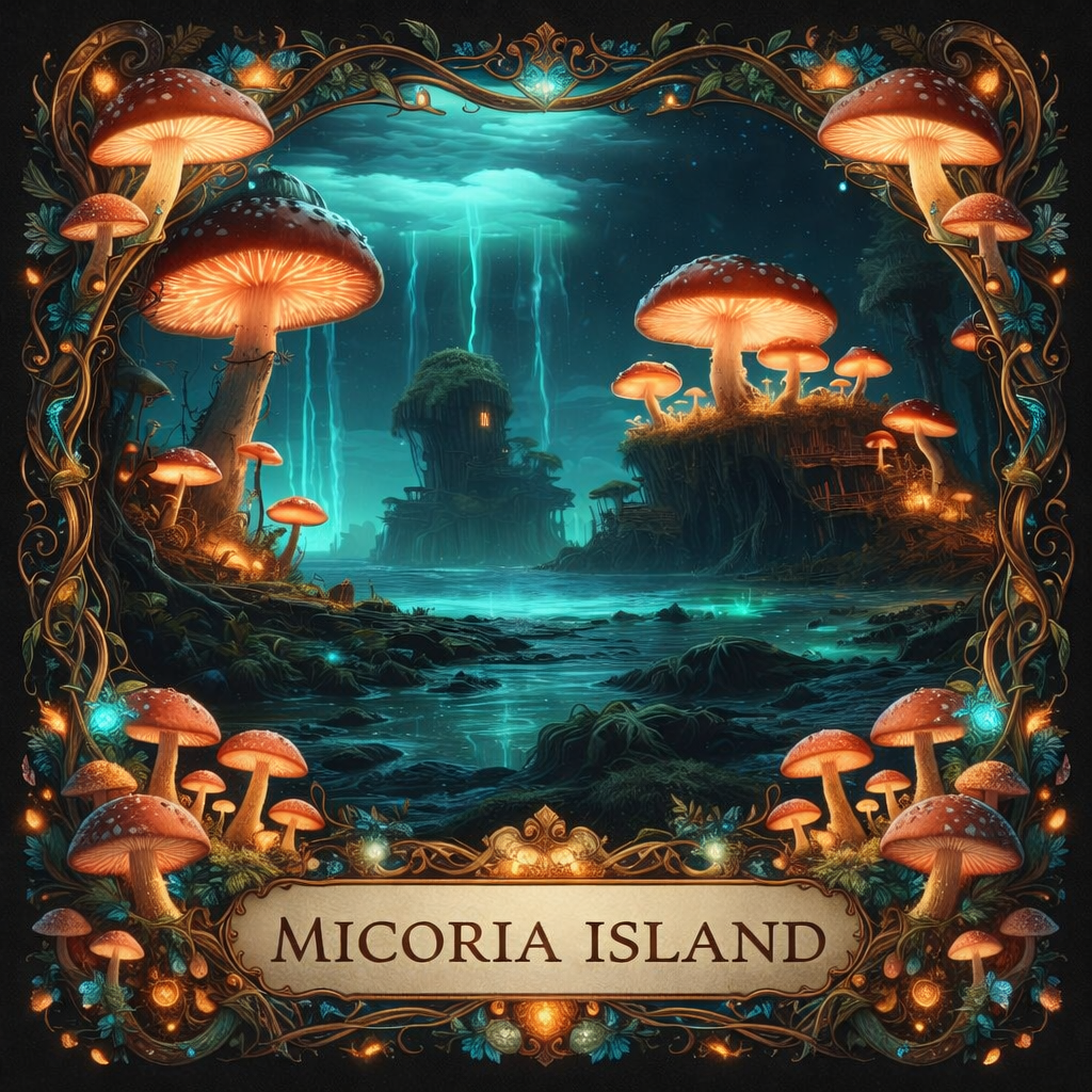 Micoria Island