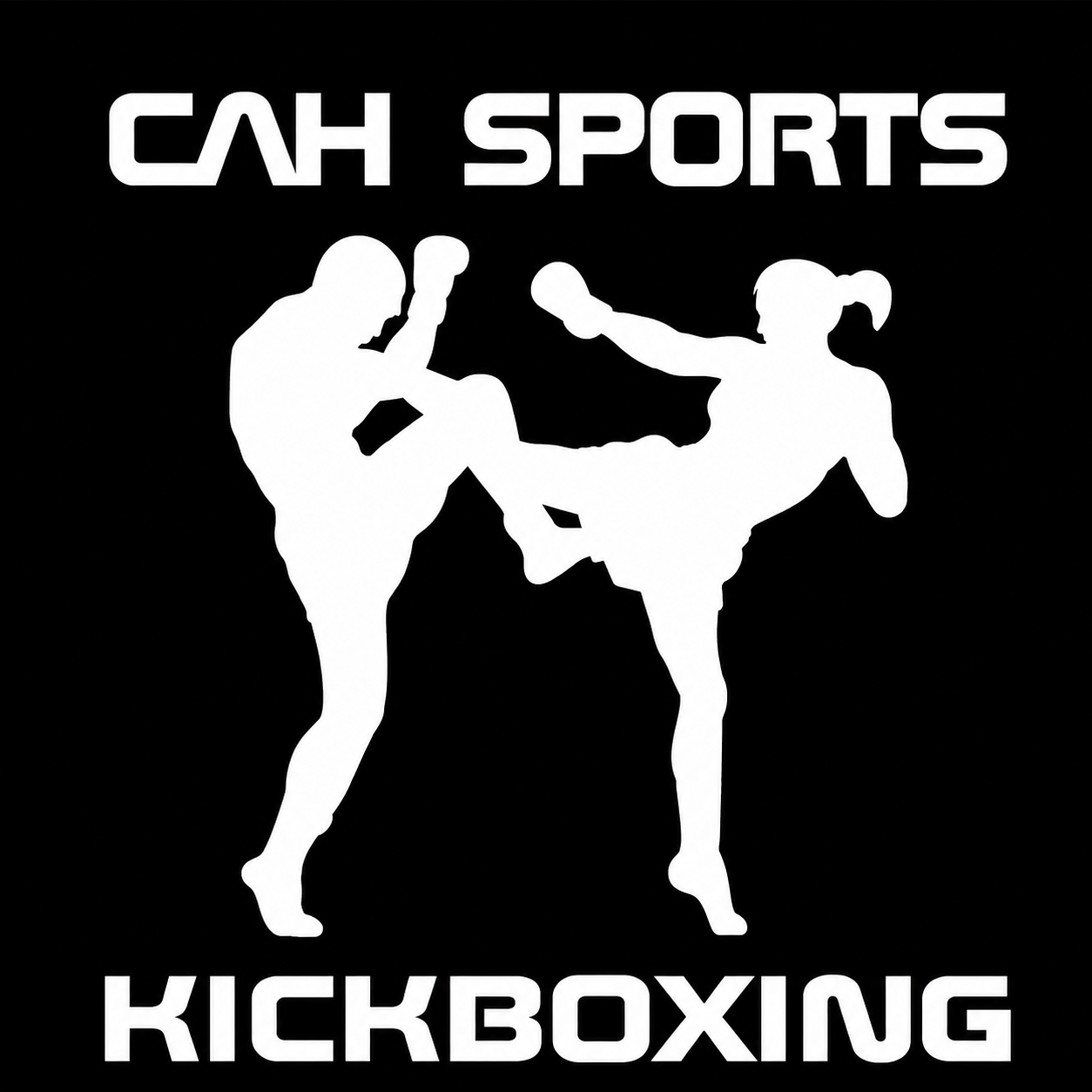 CAH Sports Kickboxing logo