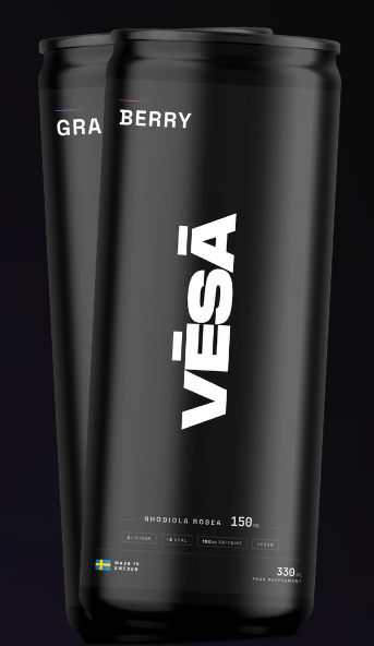 VĒSĀ Energy Drink