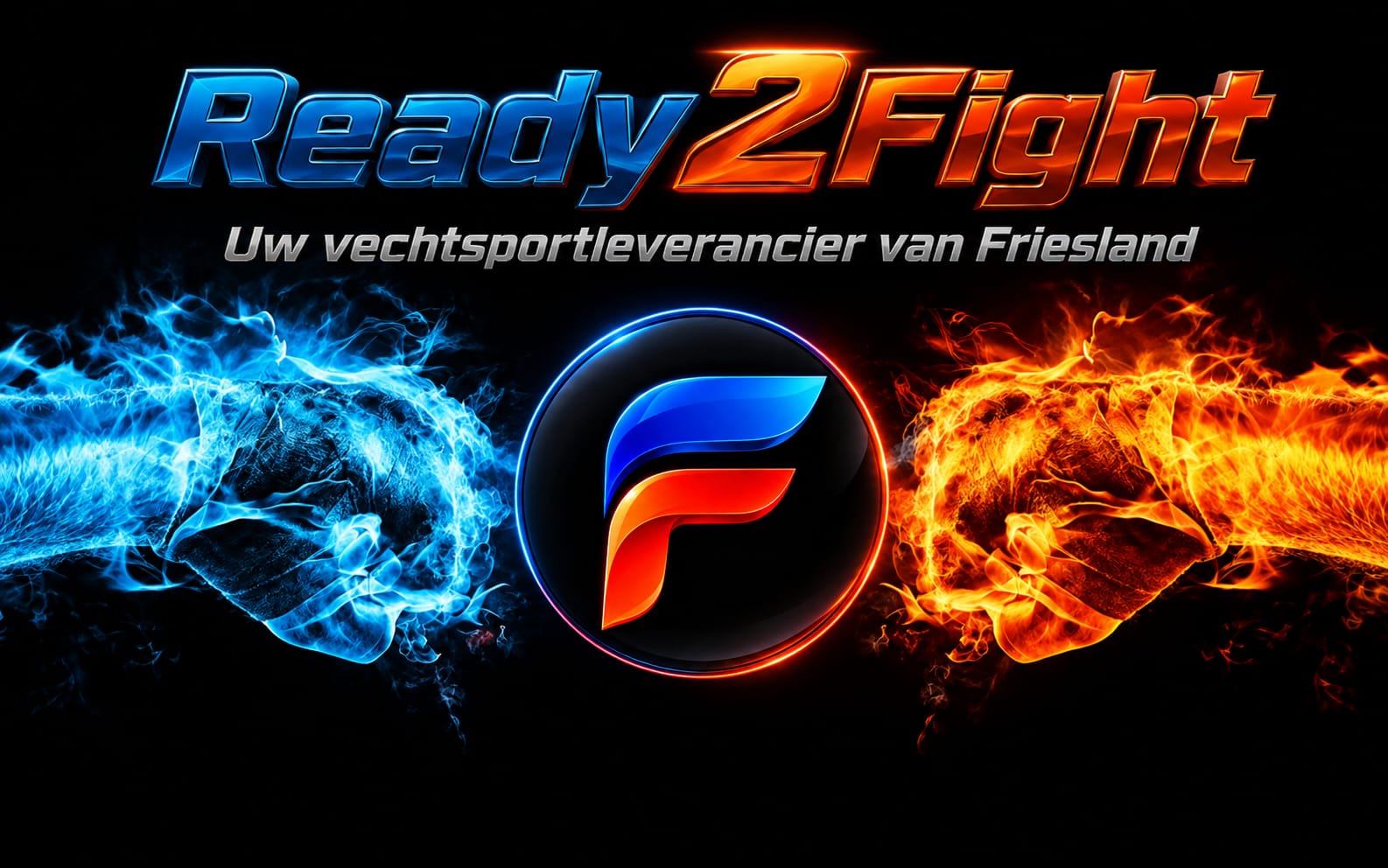 Ready2Fight — uw vechtsportleverancier van Friesland