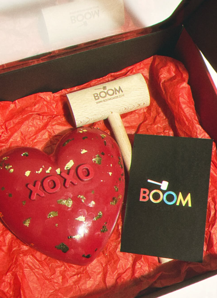 Boom Cakes