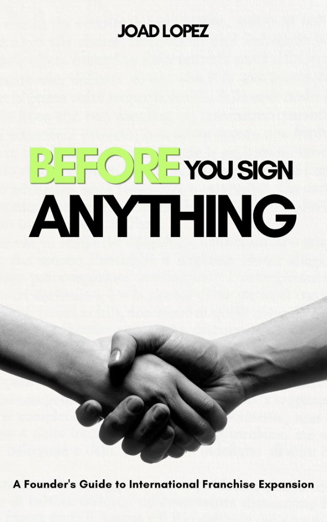 Before You Sign Anything book cover