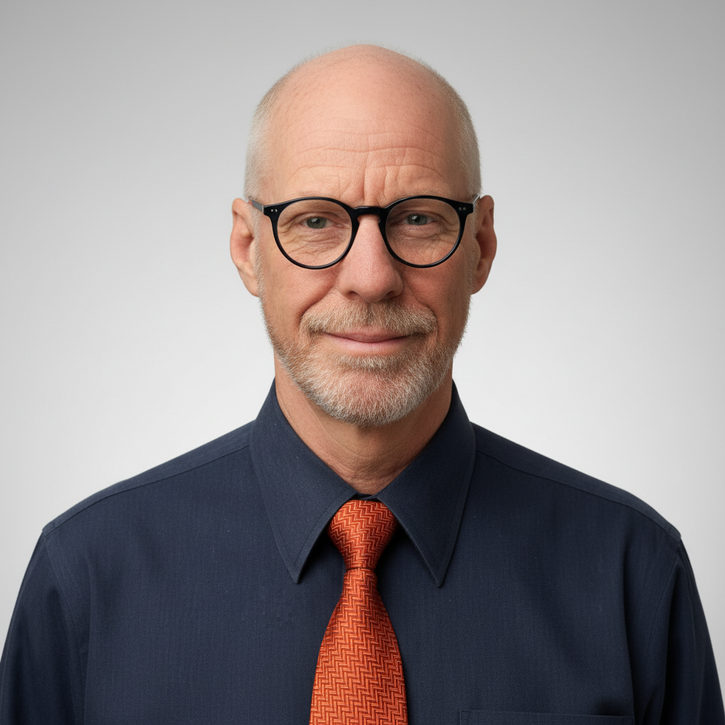 Dr. John Robert Brown