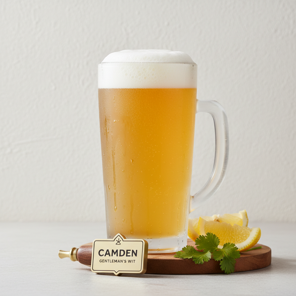 Camden Gentleman's Wit (Draught)