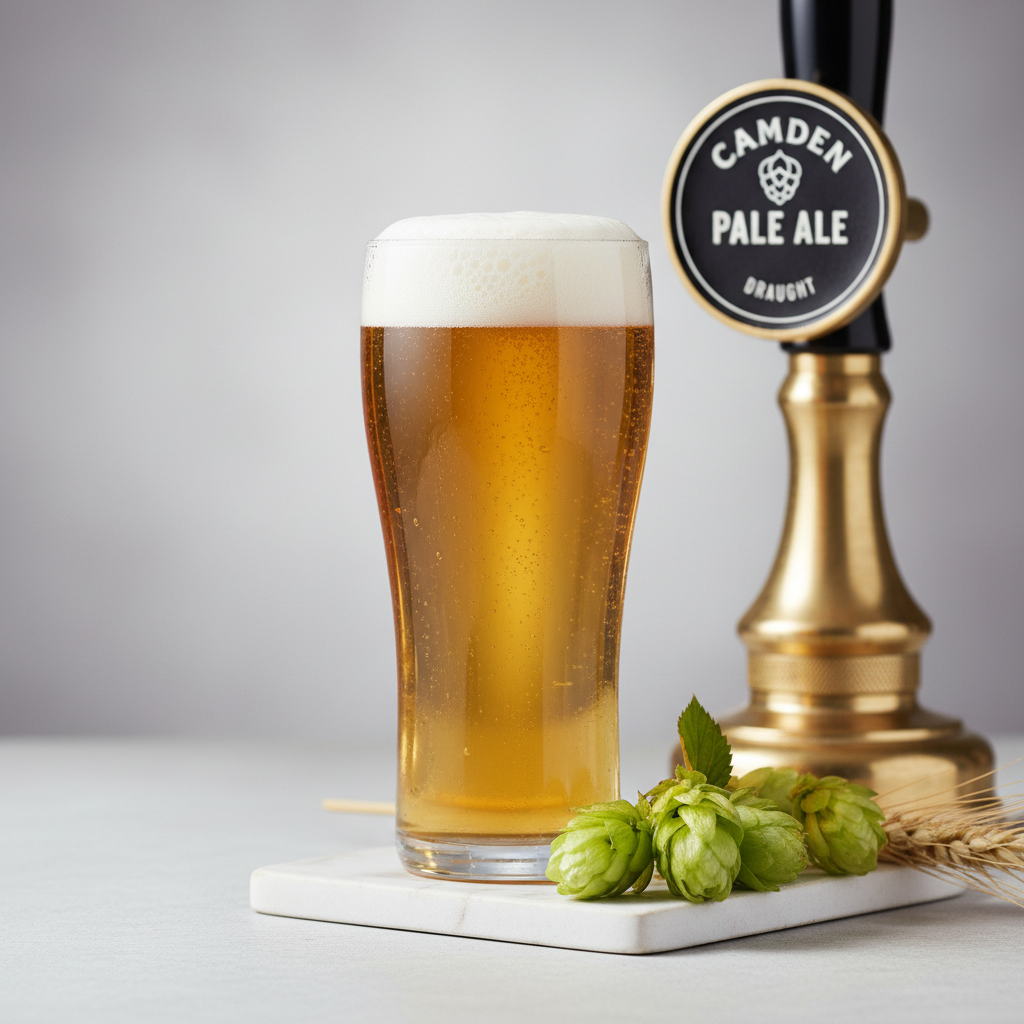 Camden Pale Ale (Draught)