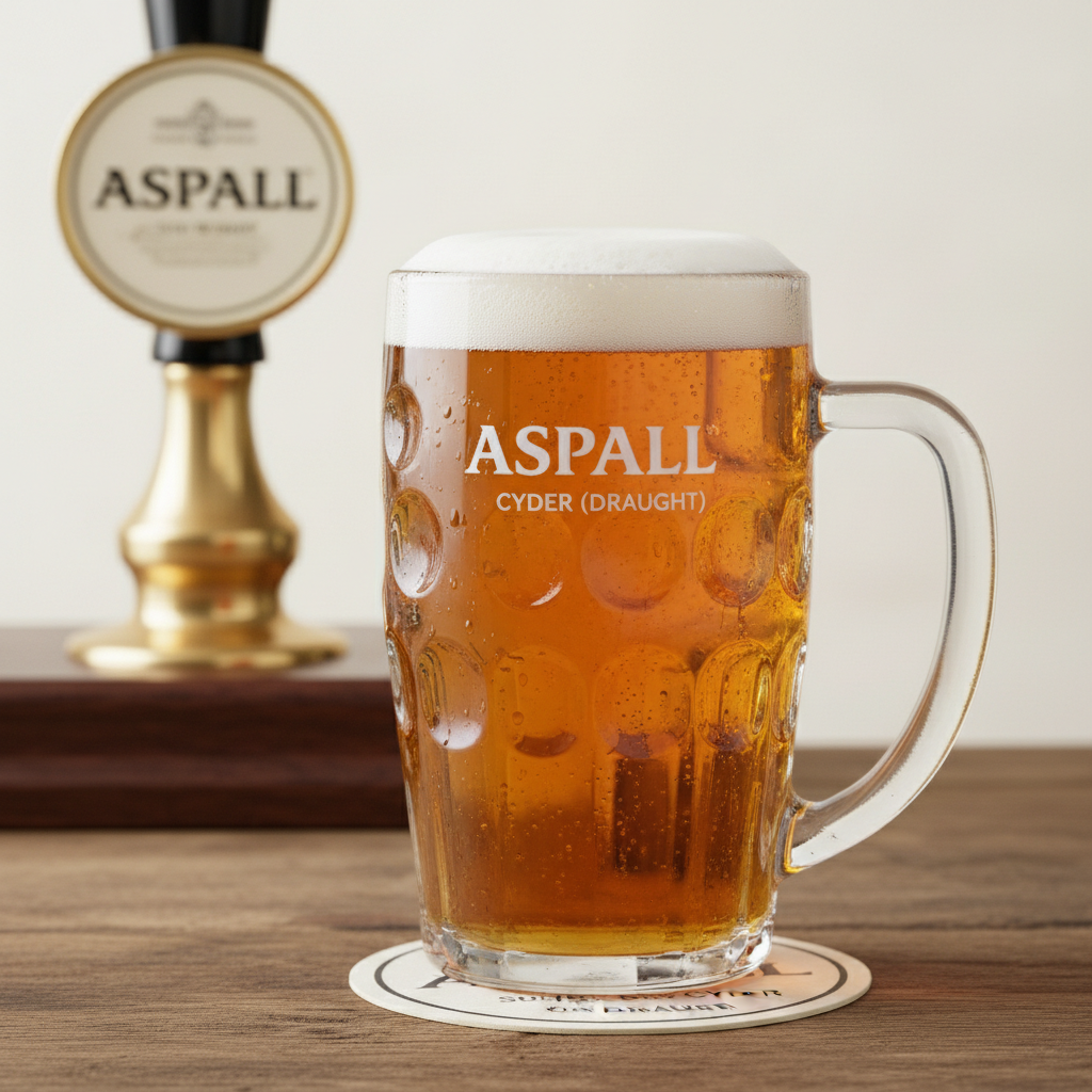 Aspall Cyder (Draught)