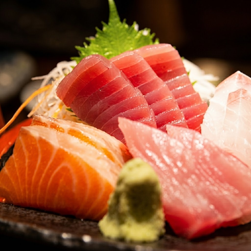 Sashimi Plus