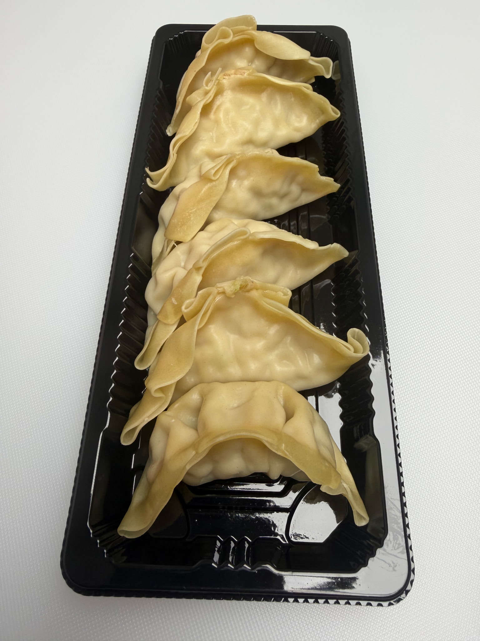 Veggie Dumpling — 6 pieces | Sarah Sushi Appetizers