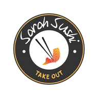 Sarah Sushi in Springfield,PA logo