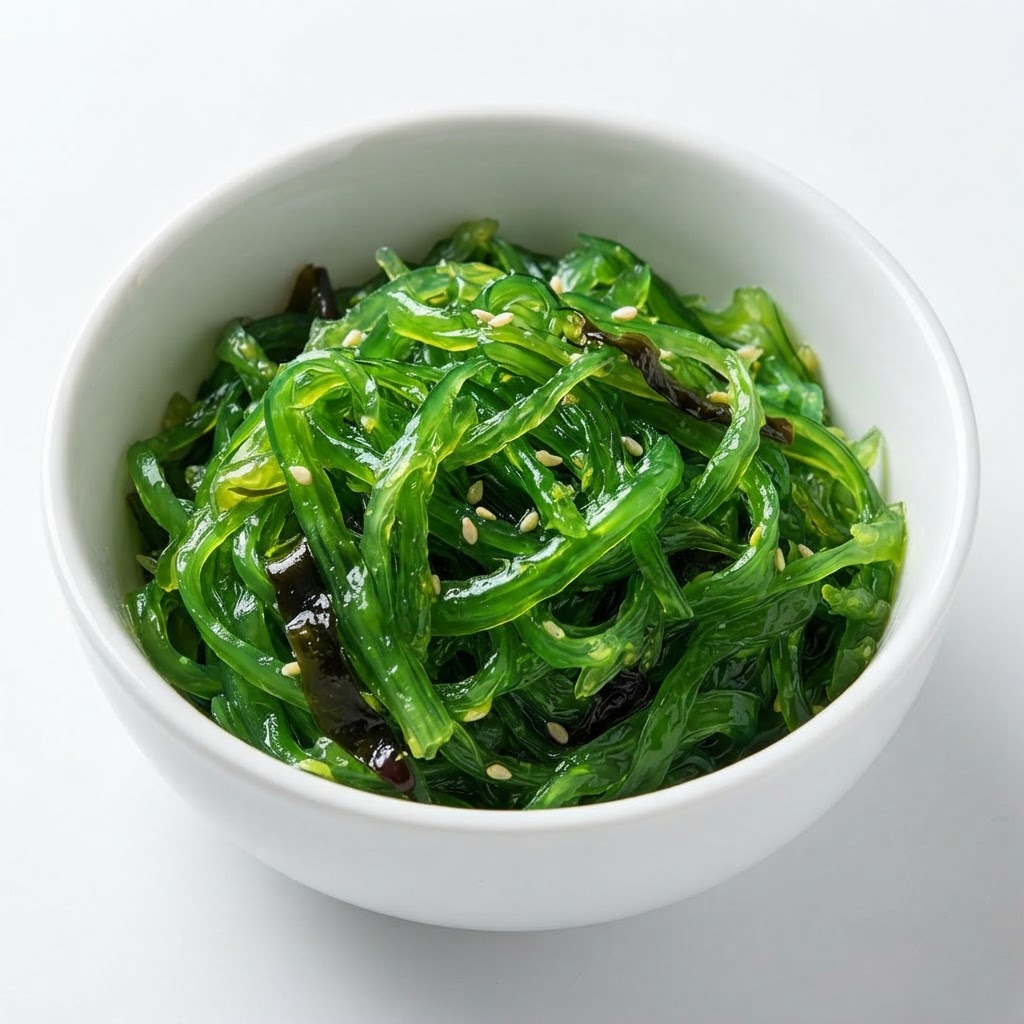 Seaweed Salad — 130 oz | Sarah Sushi Appetizers