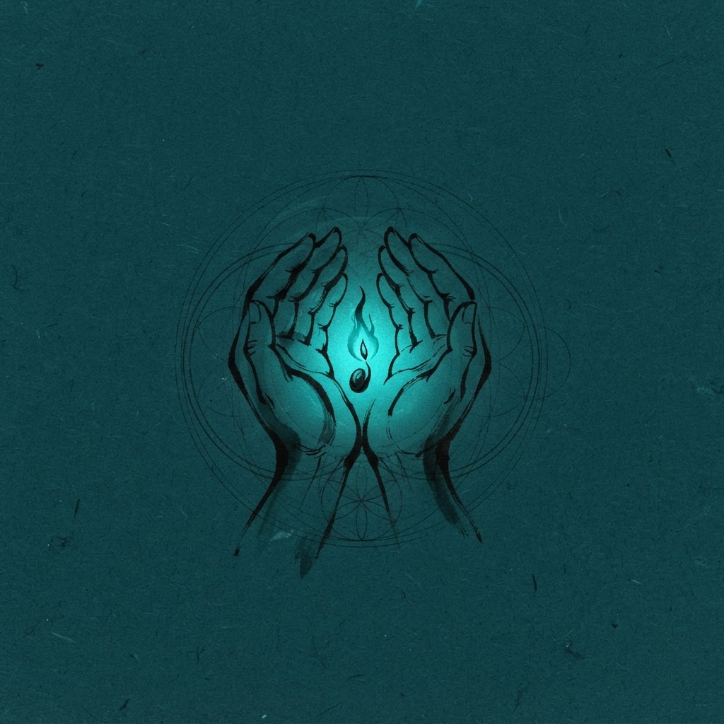 Sacred symbol for Tend
