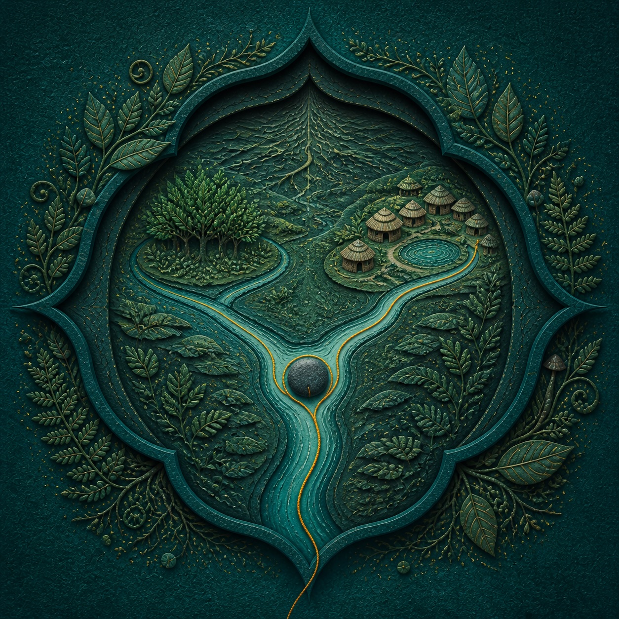 Sacred symbol for Choose