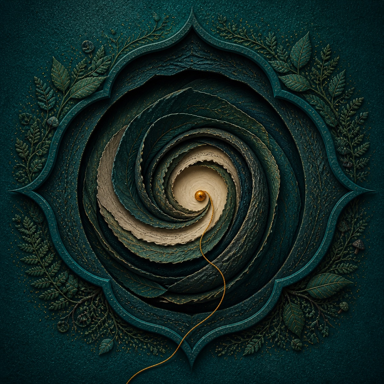 Sacred symbol for Reveal