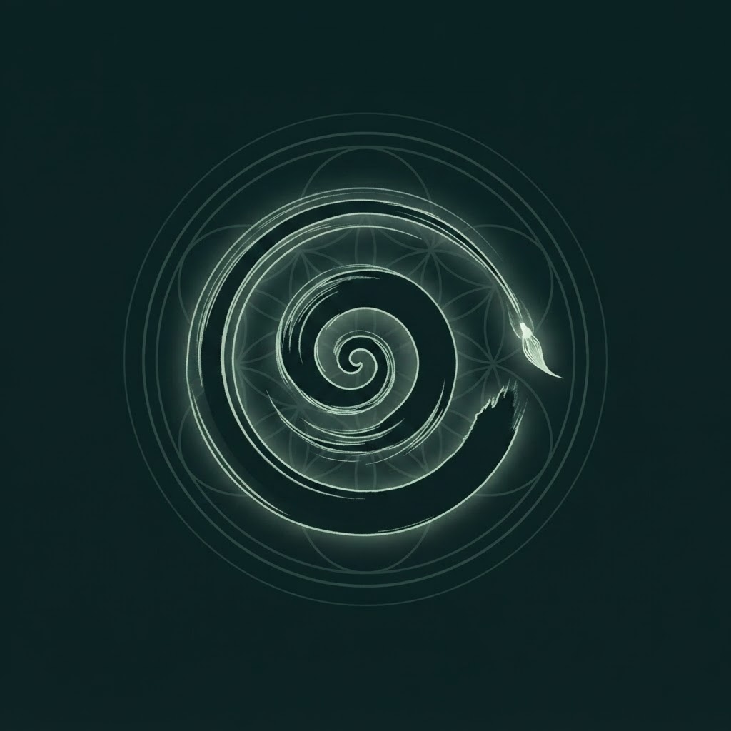 Sacred symbol for Listen
