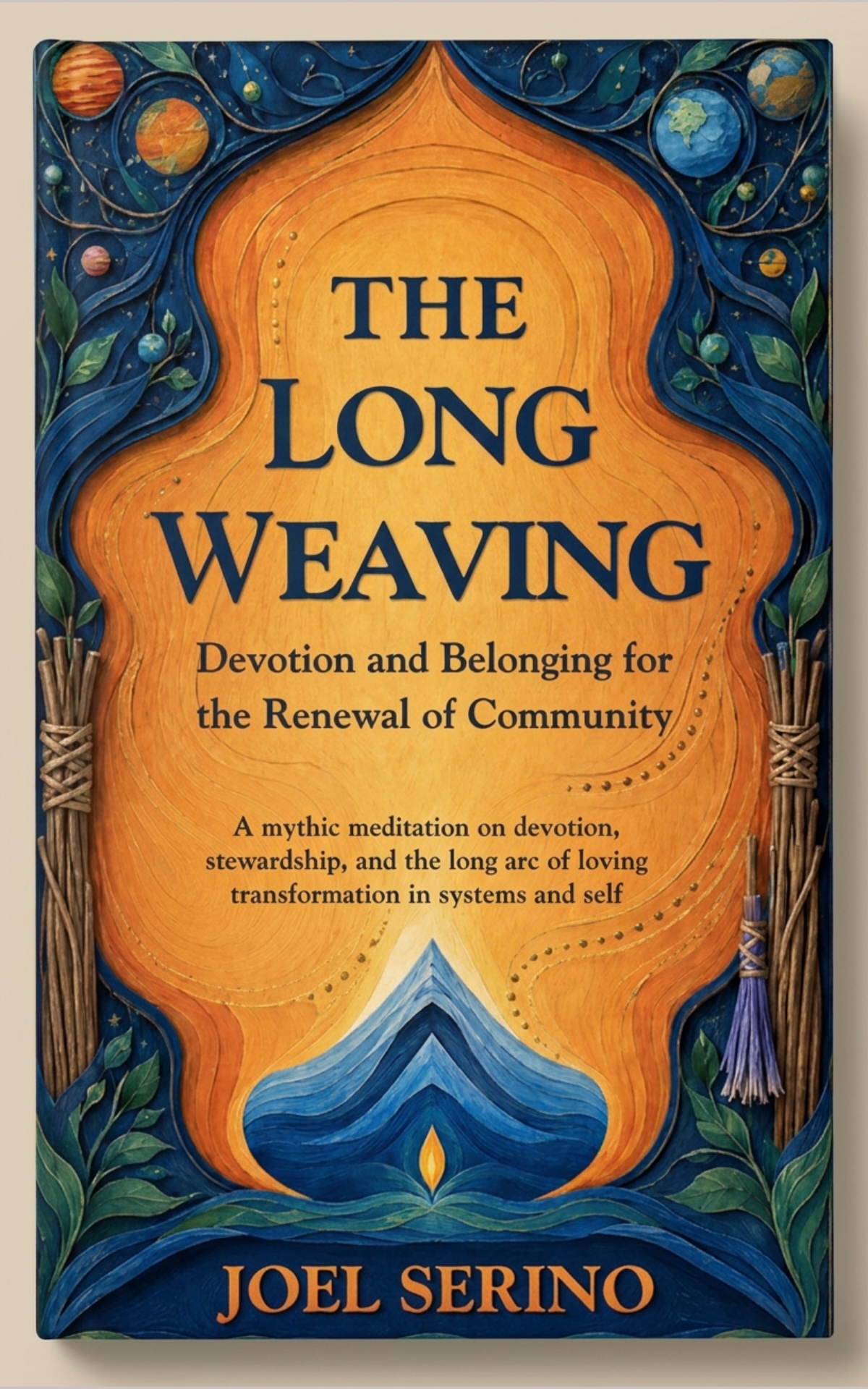 The Long Weaving