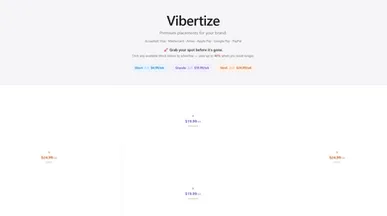 ONLINE ADS BILLBOARD template preview
