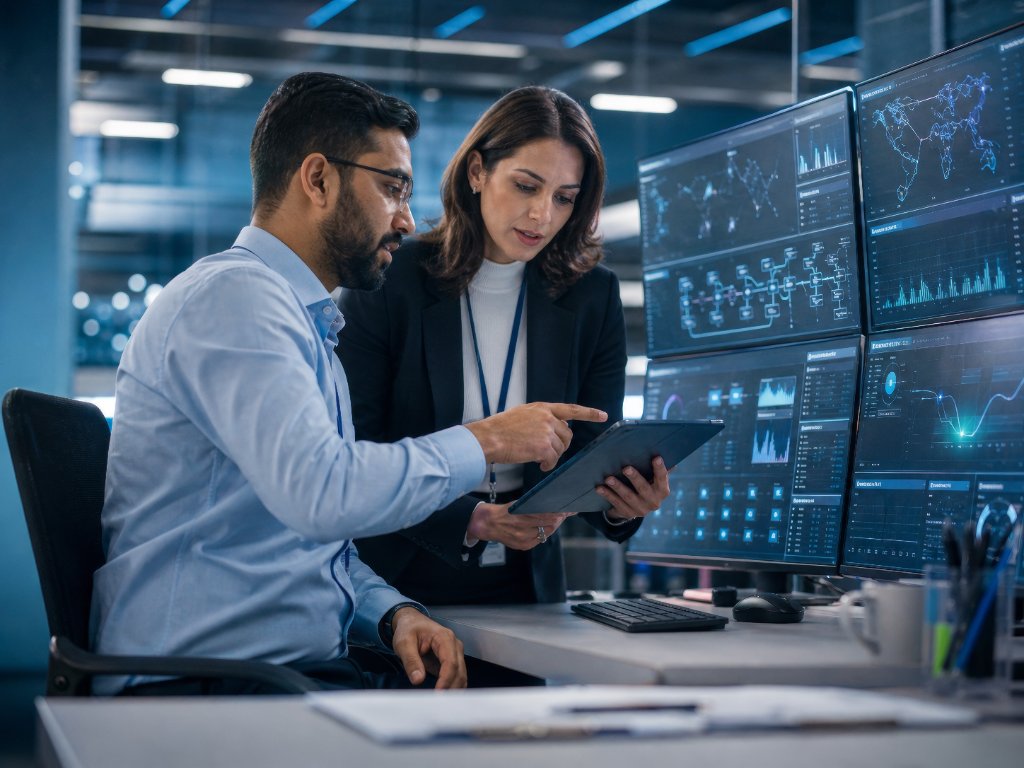 Compliance-Aware Decisions