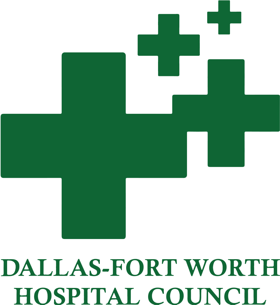 Dallas-Fort Worth Hospital Council (DFWHC) official logo