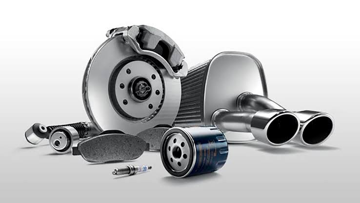 Mechanical Parts