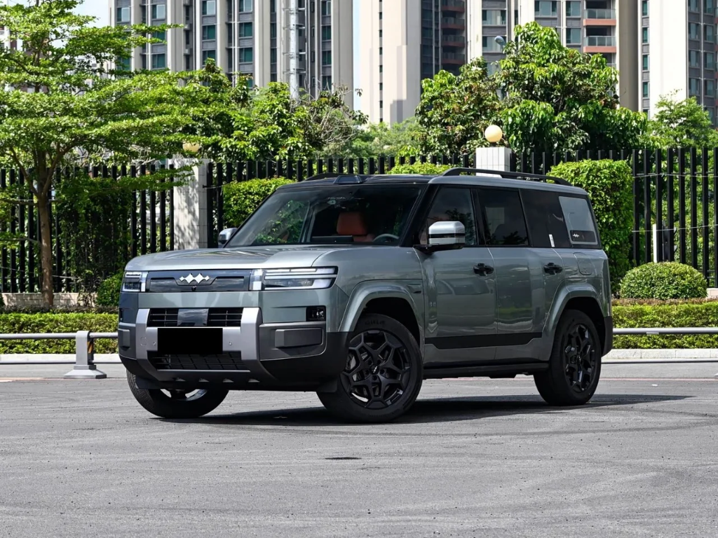 BYD Parts