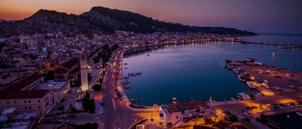 Zakynthos (Zante)