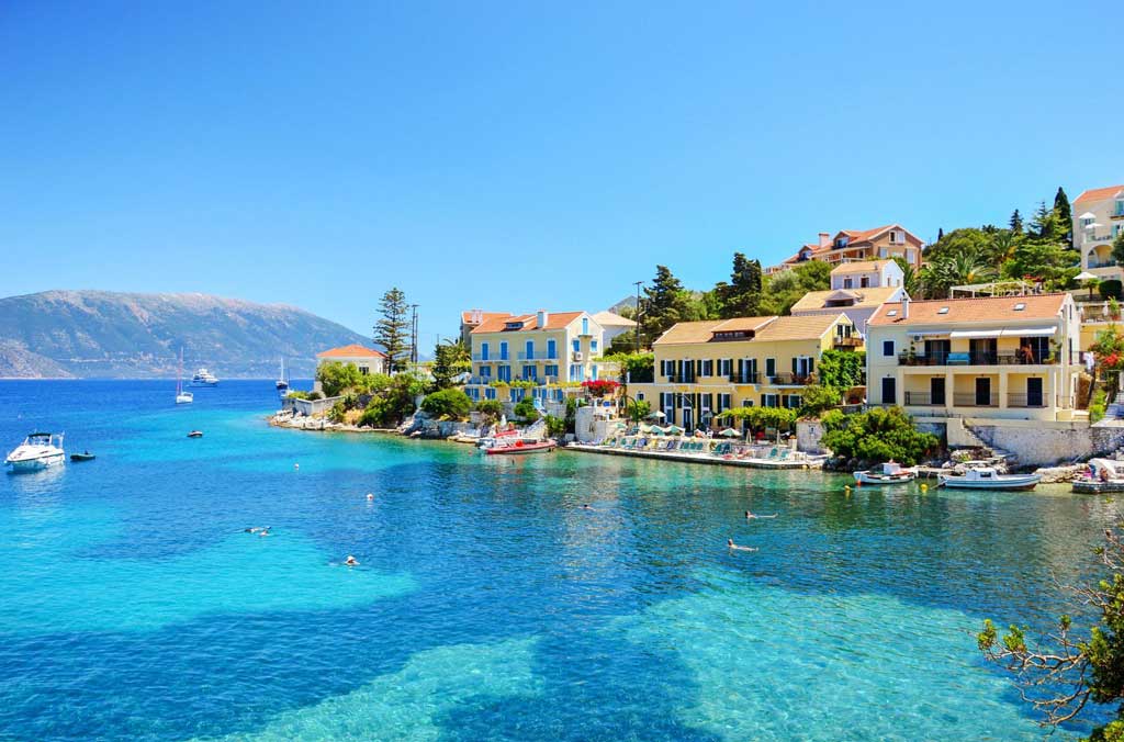 Kefalonia