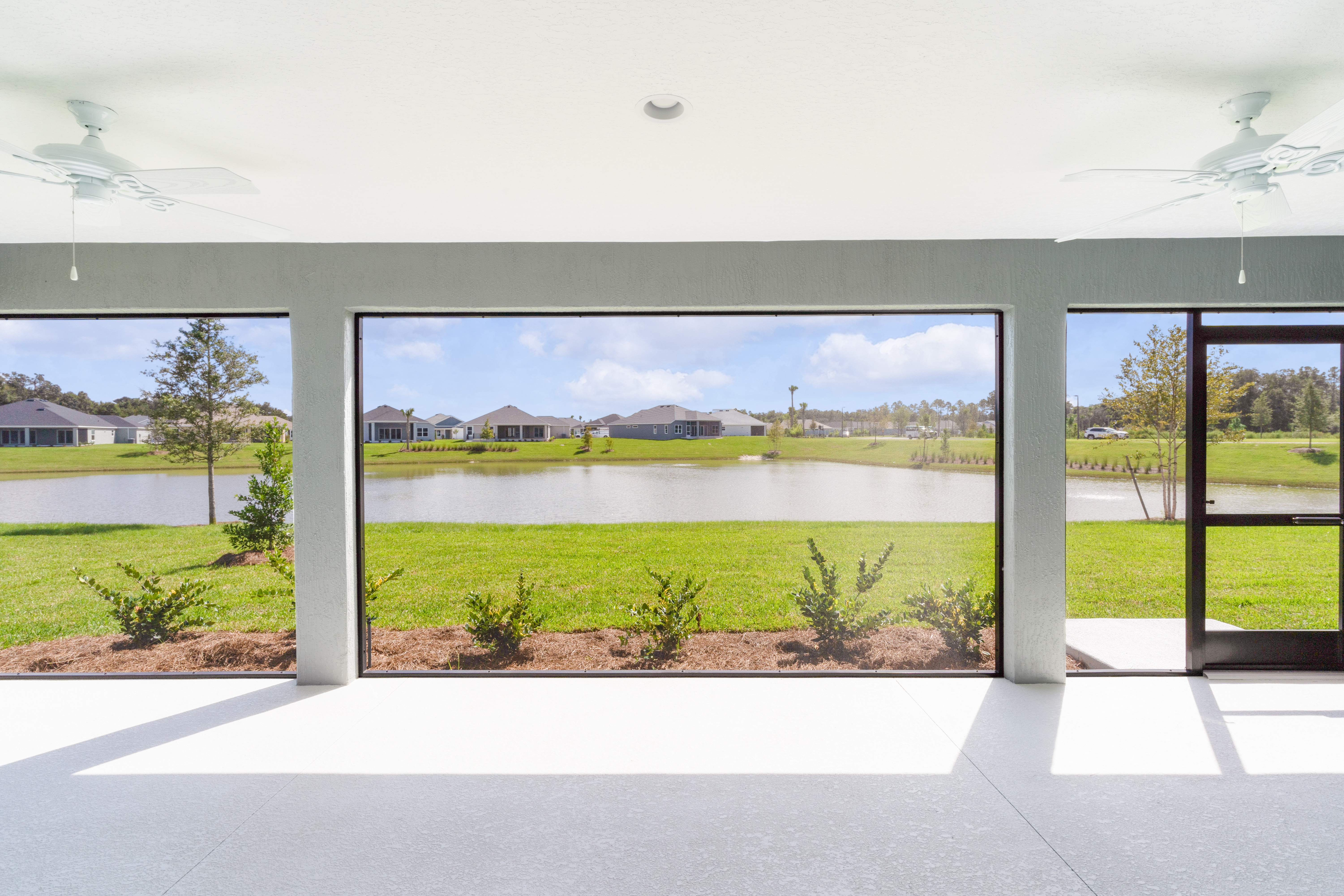 Tucson Trail - Luxury Pond View Villa