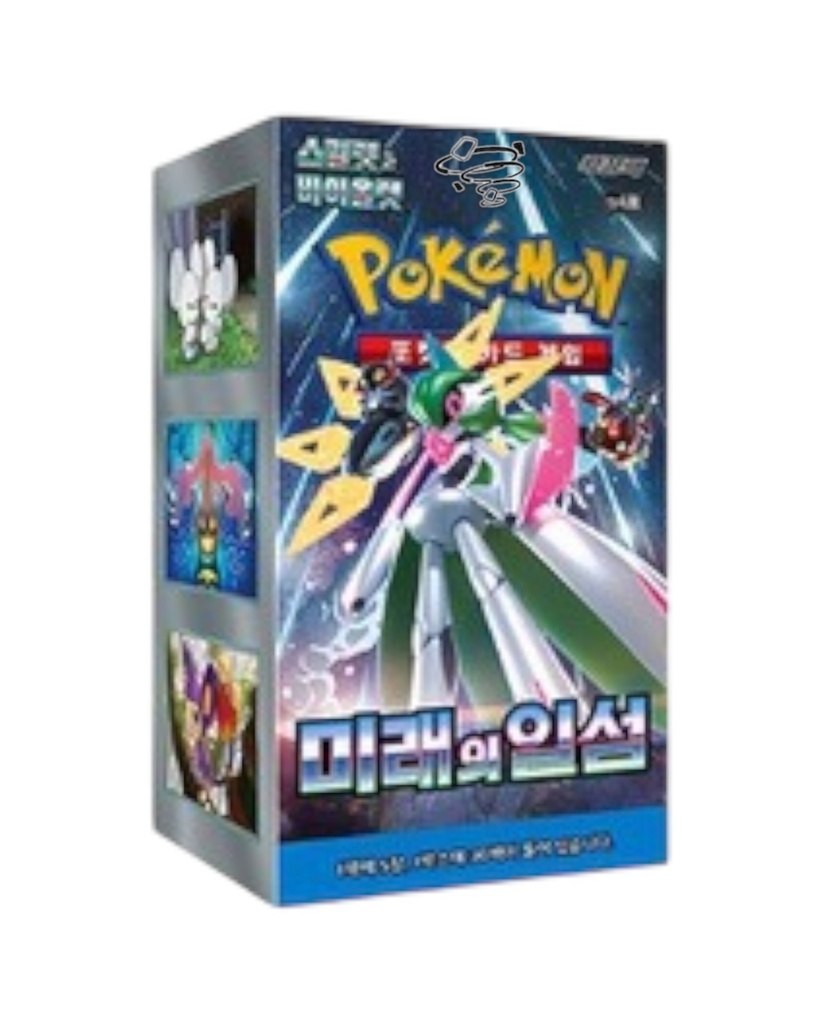 Scarlet & Violet - Future Flash Booster Box (Korean)