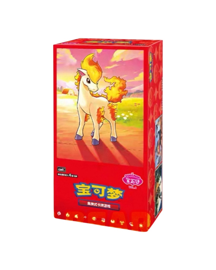 Gemstone Volume 4 Booster Box (S-Chinese)